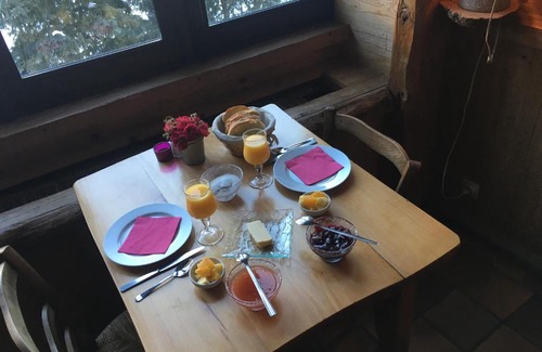 Gresse-en-Vercors Bed & Breakfast | La Chicholiere