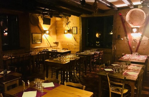 Gresse-en-Vercors Bed & Breakfast | La Chicholiere