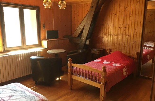 Gresse-en-Vercors Bed & Breakfast | La Chicholiere