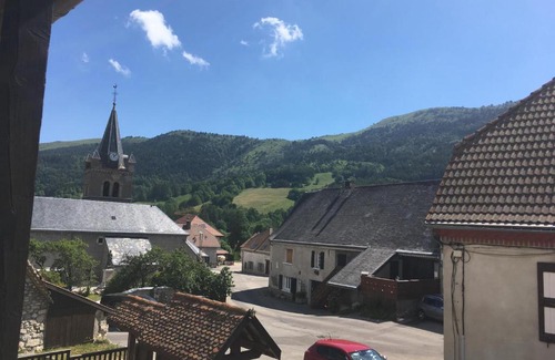 Gresse-en-Vercors Bed & Breakfast | La Chicholiere