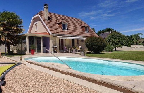 Montardon House | La Chouette Béarnaise