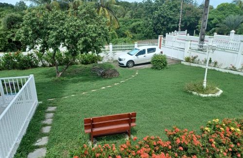 Guery Apartment | La Chrinada