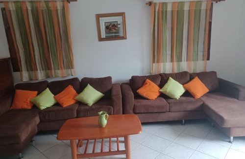 Guery Apartment | La Chrinada