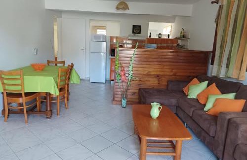 Guery Apartment | La Chrinada