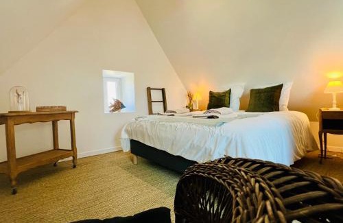 Arganchy House | La Cidrerie d Antan