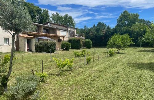 Manosque Apartment | La Cigale