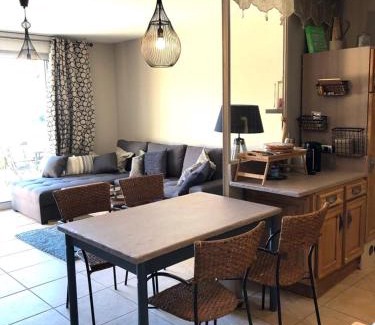 Manosque Apartment | La Cigale