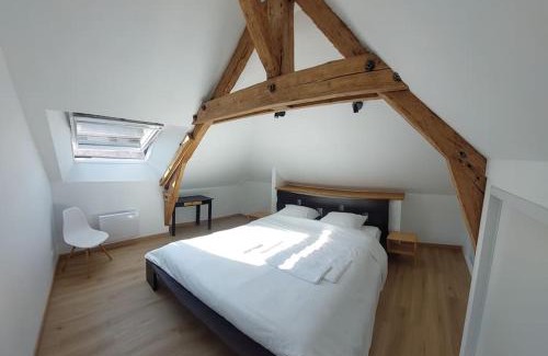 Thury-Harcourt House | La Cigogne, moderne, spacieux et bien placé