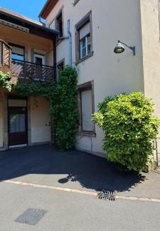 Ensisheim Apartment | La cigogne rêveuse