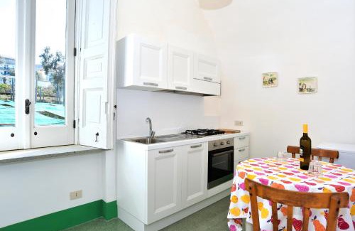 Massa Lubrense House | La Ciucciara Holiday Homes