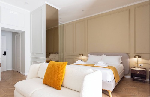 Historical Center House | La clè de la maison