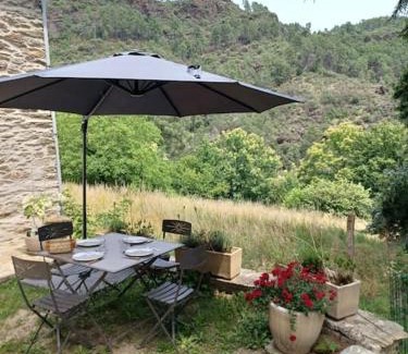 Saint-Paul-la-Coste House | La Clède, logement charmant au cœur des Cévennes