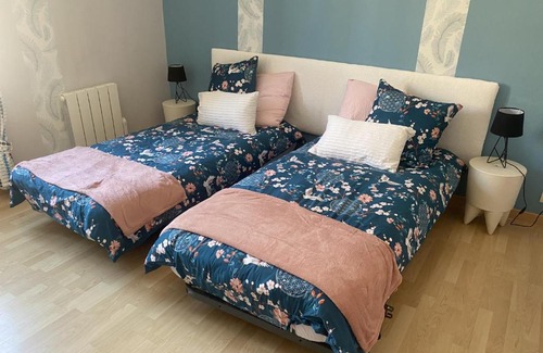 Saint-Honore - Jeanne d'Arc House | La Clé de Julian