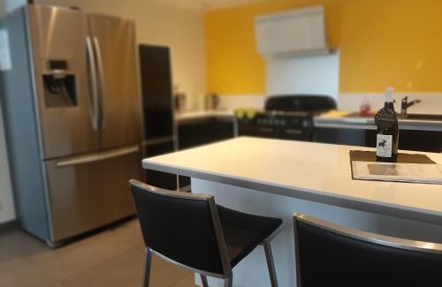 Roche House | La clé des Champs