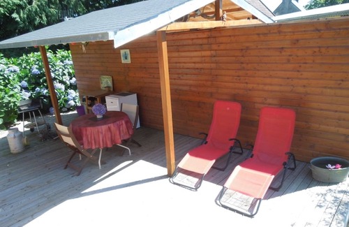 Pluvigner RV Rental | La Clé des Roulottes Campsite