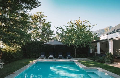 Franschhoek Villa | La Clé Village