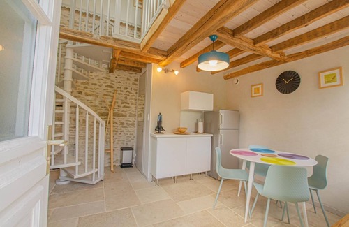 Lantages House | La Closeraie - Lantages