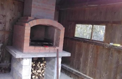 Lepsa House | La Coama Padurii