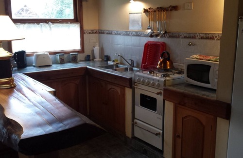 Lanin National Park House | La Colella, moderna cabaa cntrica