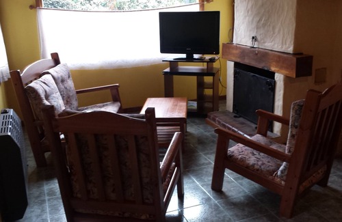 Lanin National Park House | La Colella, moderna cabaa cntrica