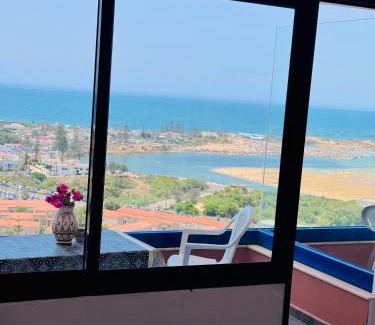 Oualidia House | La coline vue sur mer Uniquement les familles
