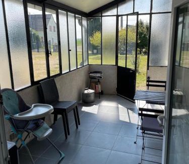 Sambin House | La Colinière Sambin