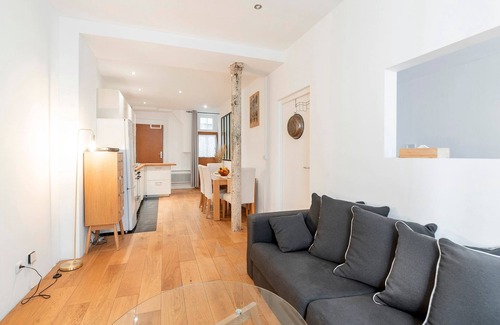 Quartier de la Salpetriere Apartment | La Collégiale - Paris 5ème arrondissement