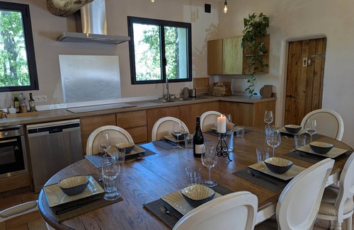 Fa Villa | La Colline aux Oiseaux - 8 to 12 people