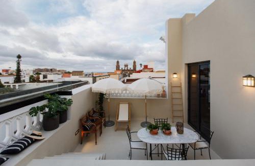 Vegueta Apartment | La Colonial Suites Apartamentos de Lujo