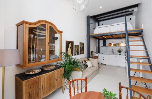 Vegueta Apartment | La Colonial Suites Apartamentos de Lujo