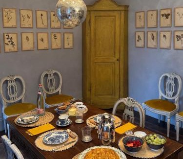 Pieve Otto Ville Bed & Breakfast | La Colombarola