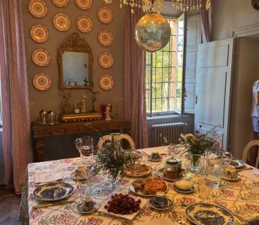 Pieve Otto Ville Bed & Breakfast | La Colombarola