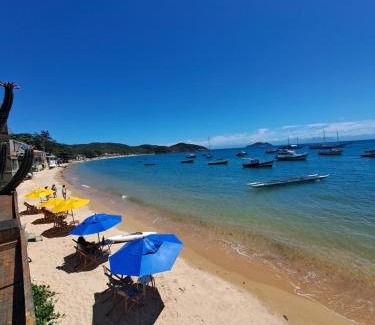 Downtown Buzios Hotel | La Coloniale