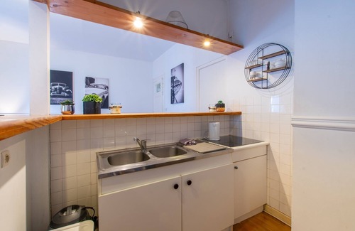 Comedie Apartment | La Comédie de Montpellier - Appt chaleureux