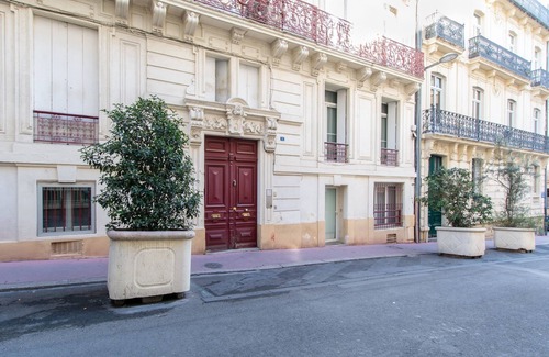 Comedie Apartment | La Comédie de Montpellier - Appt chaleureux