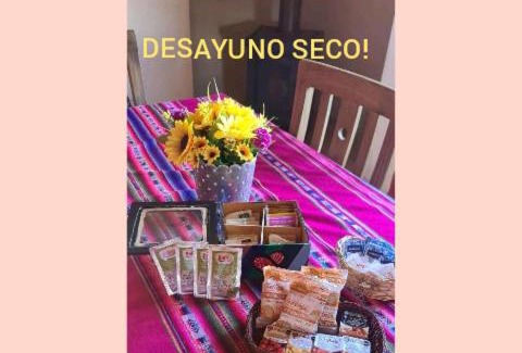 Uspallata Hotel | La Comarca