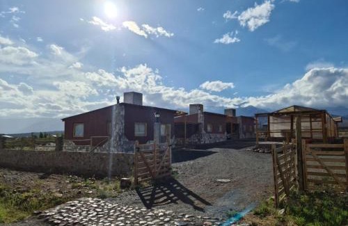 Uspallata Hotel | La Comarca