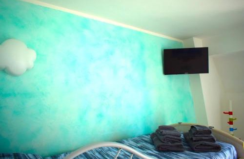 Porto d'Ascoli Apartment | La Conchiglia