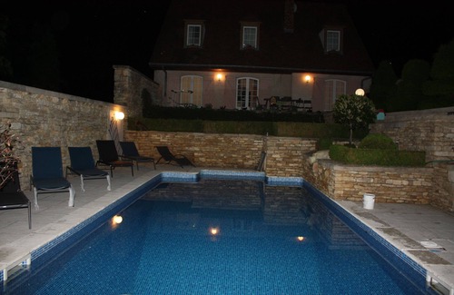 Meursault Villa | La Confrérie au Centre de la Bourgogne