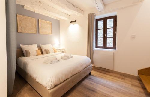 Malestroit Apartment | La Coquette - Tout confort - 100m du Canal - Calme - Wifi