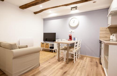 Malestroit Apartment | La Coquette - Tout confort - 100m du Canal - Calme - Wifi