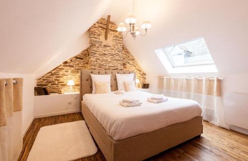 Malestroit Apartment | La Coquette - Tout confort - 100m du Canal - Calme - Wifi