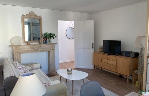 Trouville-sur-Mer Apartment | La Coquille - appartement cosy - centre - proche mer et casino