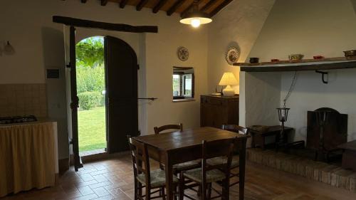 Piazze House | La Corte Cetona