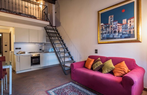 Quartiere di Porta Crucifera House | LA CORTE DEL RE SUITE AREZZO