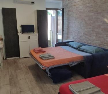 Campino House | La Corte di Nonno Gino