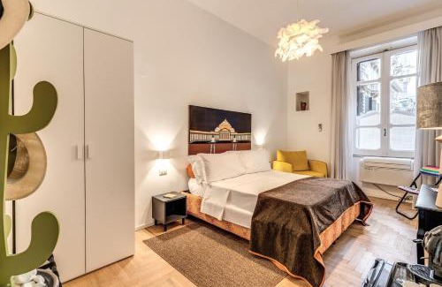 Santa Lucia House | La Corte Di Partenope Napoli