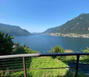 Pognana Lario House | La corte sul lago