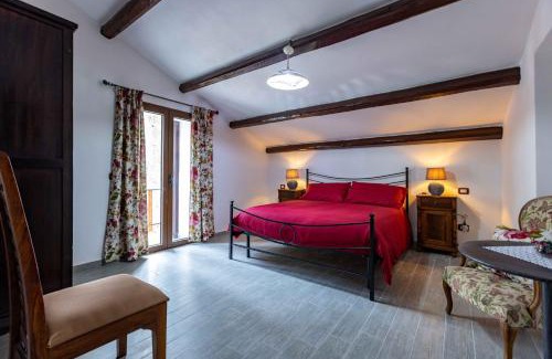 Abbadia San Salvatore Bed & Breakfast | La Corteccia del Faggio