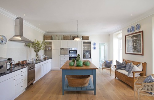 Franschhoek House | La Cotte House